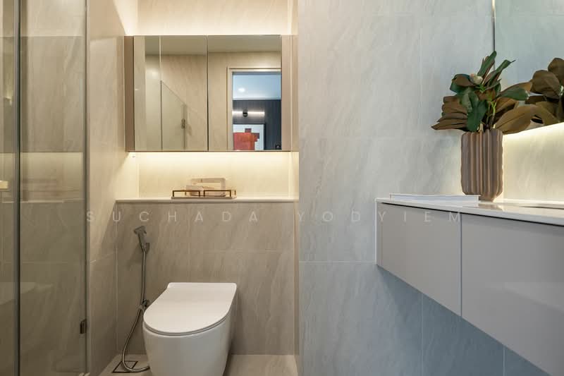 Origin Residences Sukhumvit, Bangkok, Phra Kanong, Khlong Toei, Bangkok, 3 Bedrooms, 61 sqm, Condo For Sale, by Suchada Yodyiem, 500277459 - DDproperty.com