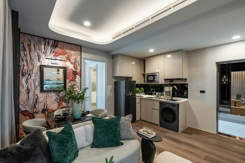 Origin Residences Sukhumvit : ออริจิ้น เรสซิเดนซ์ สุขุมวิท, กรุงเทพ, พระโขนง, คลองเตย, กรุงเทพ, 61 ตร.ม., คอนโด ขาย, โดย Suchada Yodyiem, 500277459 - DDproperty.com
