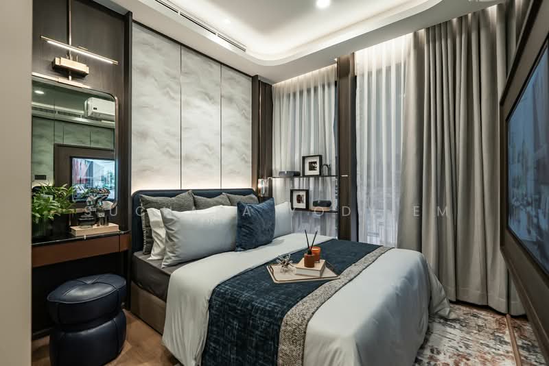Origin Residences Sukhumvit, Bangkok, Phra Kanong, Khlong Toei, Bangkok, 3 Bedrooms, 61 sqm, Condo For Sale, by Suchada Yodyiem, 500277459 - DDproperty.com