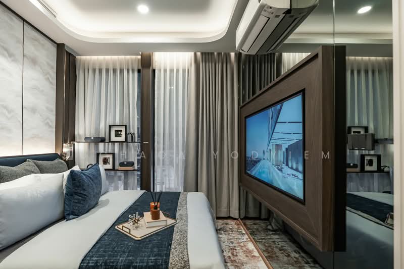 Origin Residences Sukhumvit : ออริจิ้น เรสซิเดนซ์ สุขุมวิท, กรุงเทพ, พระโขนง, คลองเตย, กรุงเทพ, 61 ตร.ม., คอนโด ขาย, โดย Suchada Yodyiem, 500277459 - DDproperty.com