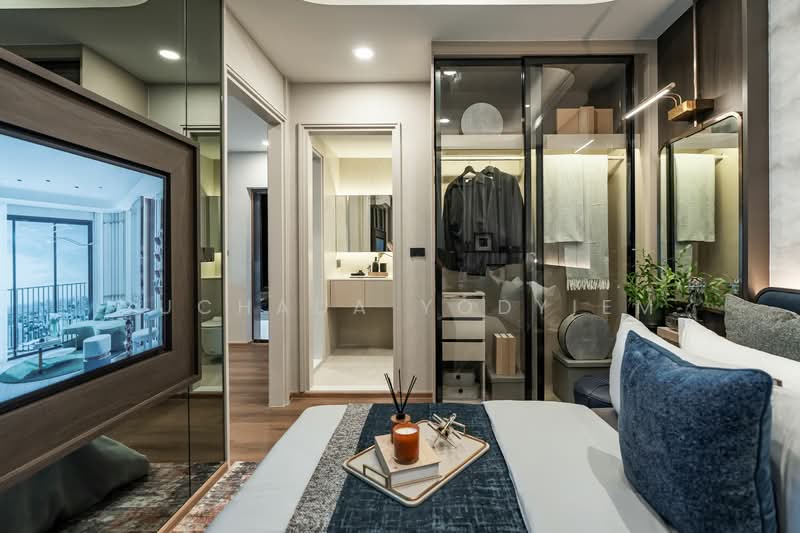 Origin Residences Sukhumvit, Bangkok, Phra Kanong, Khlong Toei, Bangkok, 3 Bedrooms, 61 sqm, Condo For Sale, by Suchada Yodyiem, 500277459 - DDproperty.com