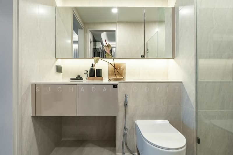 Origin Residences Sukhumvit, Bangkok, Phra Kanong, Khlong Toei, Bangkok, 3 Bedrooms, 61 sqm, Condo For Sale, by Suchada Yodyiem, 500277459 - DDproperty.com