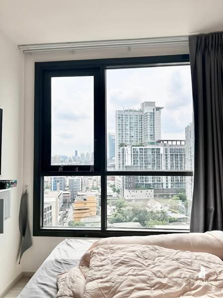 XT Huaikhwang, Bangkok, 244 Ratchadaphisek Road, Huai Khwang, Huai Khwang, Bangkok, 1 Bedroom, 35 sqm, Condo For Sale, by หริรักษ์ ตั้งติรวัฒน์, 500277460 - DDproperty.com