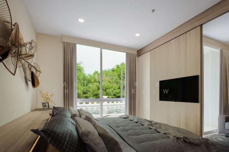 Harmonia City Garden, Chon Buri (Pattaya), Pattaya Road, Nong Pru, Bang Lamung (Pattaya), Chon Buri (Pattaya), 2 Bedrooms, 58 sqm, Condo For Sale, by Arthittaya Chochorkaew, 500277463 - DDproperty.com