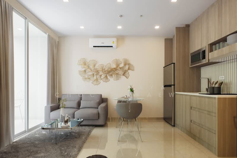Harmonia City Garden, Chon Buri (Pattaya), Pattaya Road, Nong Pru, Bang Lamung (Pattaya), Chon Buri (Pattaya), 2 Bedrooms, 58 sqm, Condo For Sale, by Arthittaya Chochorkaew, 500277463 - DDproperty.com
