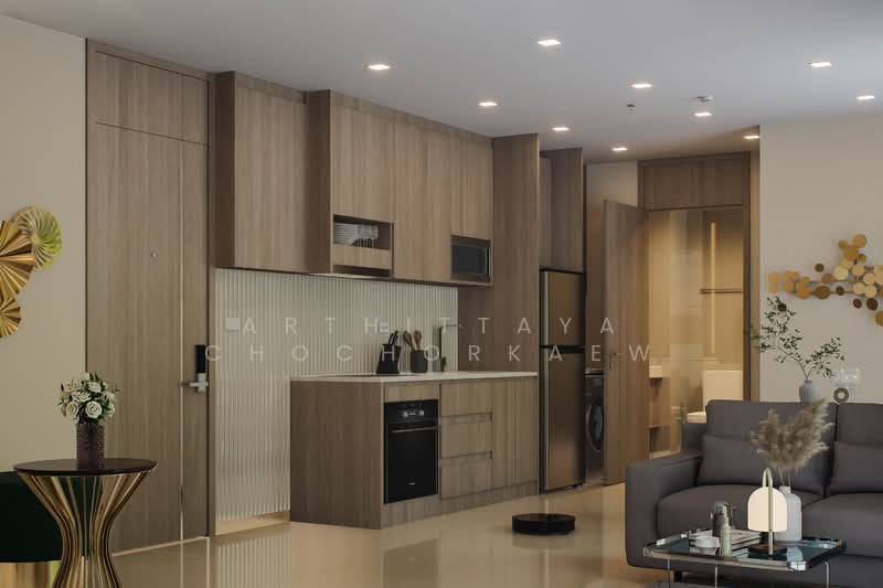 Harmonia City Garden, Chon Buri (Pattaya), Pattaya Road, Nong Pru, Bang Lamung (Pattaya), Chon Buri (Pattaya), 2 Bedrooms, 58 sqm, Condo For Sale, by Arthittaya Chochorkaew, 500277463 - DDproperty.com