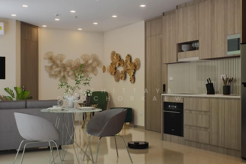 Harmonia City Garden, Chon Buri (Pattaya), Pattaya Road, Nong Pru, Bang Lamung (Pattaya), Chon Buri (Pattaya), 2 Bedrooms, 58 sqm, Condo For Sale, by Arthittaya Chochorkaew, 500277463 - DDproperty.com