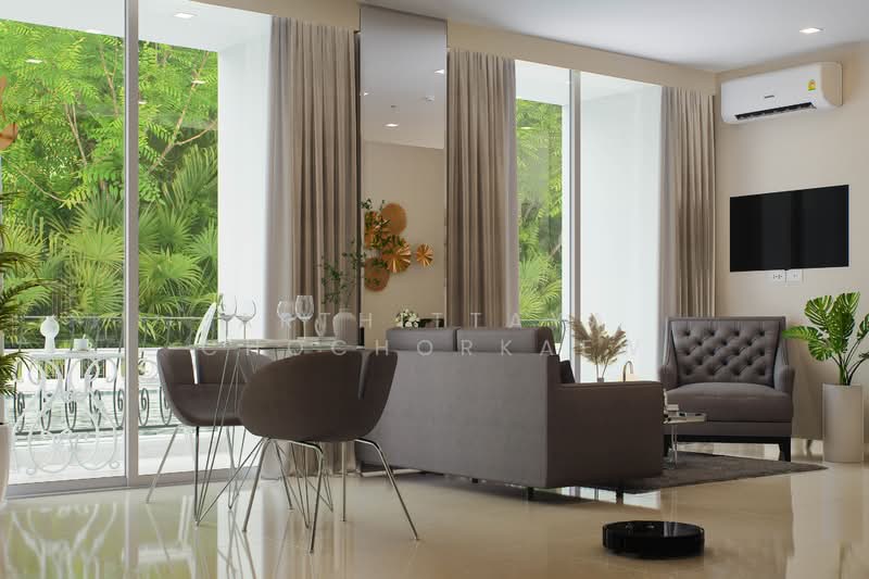 Harmonia City Garden, Chon Buri (Pattaya), Pattaya Road, Nong Pru, Bang Lamung (Pattaya), Chon Buri (Pattaya), 2 Bedrooms, 58 sqm, Condo For Sale, by Arthittaya Chochorkaew, 500277463 - DDproperty.com