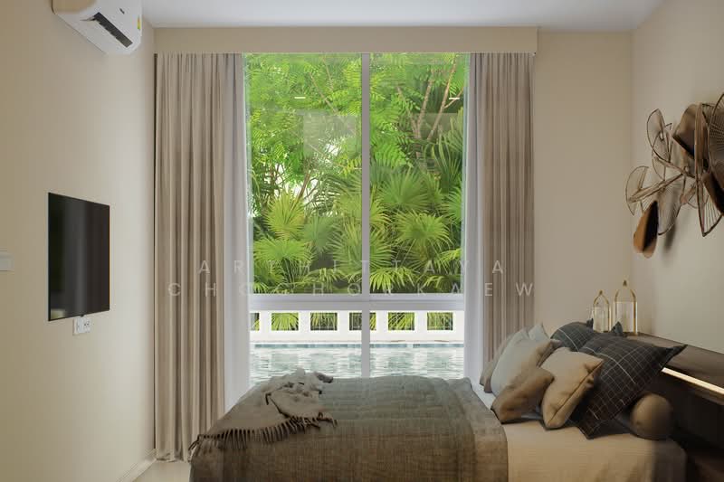 Harmonia City Garden, Chon Buri (Pattaya), Pattaya Road, Nong Pru, Bang Lamung (Pattaya), Chon Buri (Pattaya), 2 Bedrooms, 58 sqm, Condo For Sale, by Arthittaya Chochorkaew, 500277463 - DDproperty.com