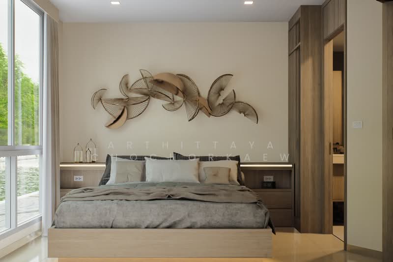 Harmonia City Garden, Chon Buri (Pattaya), Pattaya Road, Nong Pru, Bang Lamung (Pattaya), Chon Buri (Pattaya), 2 Bedrooms, 58 sqm, Condo For Sale, by Arthittaya Chochorkaew, 500277463 - DDproperty.com