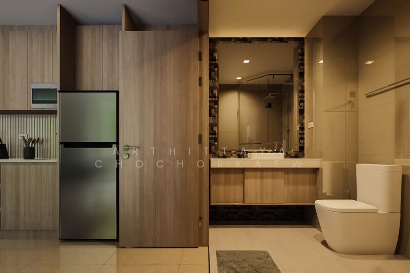 Harmonia City Garden, Chon Buri (Pattaya), Pattaya Road, Nong Pru, Bang Lamung (Pattaya), Chon Buri (Pattaya), 2 Bedrooms, 58 sqm, Condo For Sale, by Arthittaya Chochorkaew, 500277463 - DDproperty.com