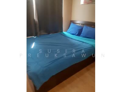 For Rent - Lumpini Ville Ramkhamhaeng 60/2, Bangkok