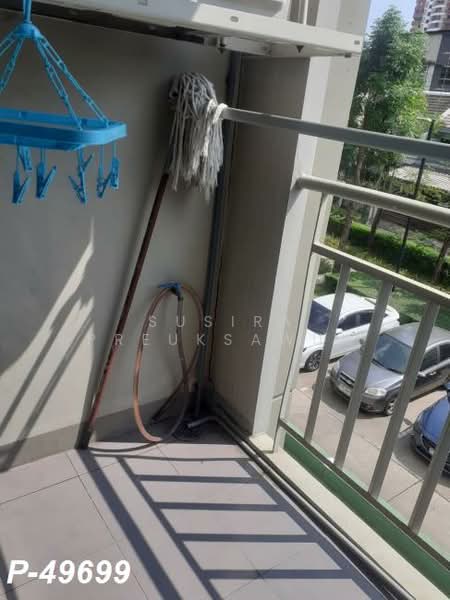 Lumpini Ville Ramkhamhaeng 60/2, Bangkok, 7 Soi Ramkhamhaeng 60/1, Ramkhamhaeng Road, Hua Mak, Bang Kapi, Bangkok, 1 Bedroom, 22 sqm, Condo For Rent, by Susira Prueksawun, 500277464 - DDproperty.com