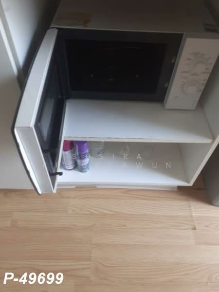 Lumpini Ville Ramkhamhaeng 60/2, Bangkok, 7 Soi Ramkhamhaeng 60/1, Ramkhamhaeng Road, Hua Mak, Bang Kapi, Bangkok, 1 Bedroom, 22 sqm, Condo For Rent, by Susira Prueksawun, 500277464 - DDproperty.com