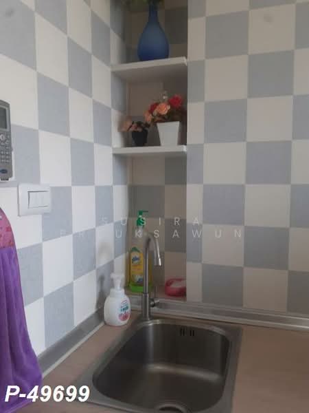 Lumpini Ville Ramkhamhaeng 60/2, Bangkok, 7 Soi Ramkhamhaeng 60/1, Ramkhamhaeng Road, Hua Mak, Bang Kapi, Bangkok, 1 Bedroom, 22 sqm, Condo For Rent, by Susira Prueksawun, 500277464 - DDproperty.com