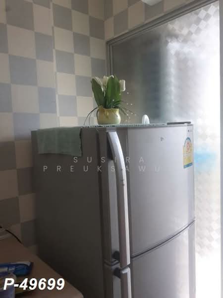 Lumpini Ville Ramkhamhaeng 60/2, Bangkok, 7 Soi Ramkhamhaeng 60/1, Ramkhamhaeng Road, Hua Mak, Bang Kapi, Bangkok, 1 Bedroom, 22 sqm, Condo For Rent, by Susira Prueksawun, 500277464 - DDproperty.com