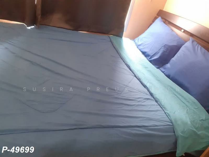 Lumpini Ville Ramkhamhaeng 60/2, Bangkok, 7 Soi Ramkhamhaeng 60/1, Ramkhamhaeng Road, Hua Mak, Bang Kapi, Bangkok, 1 Bedroom, 22 sqm, Condo For Rent, by Susira Prueksawun, 500277464 - DDproperty.com