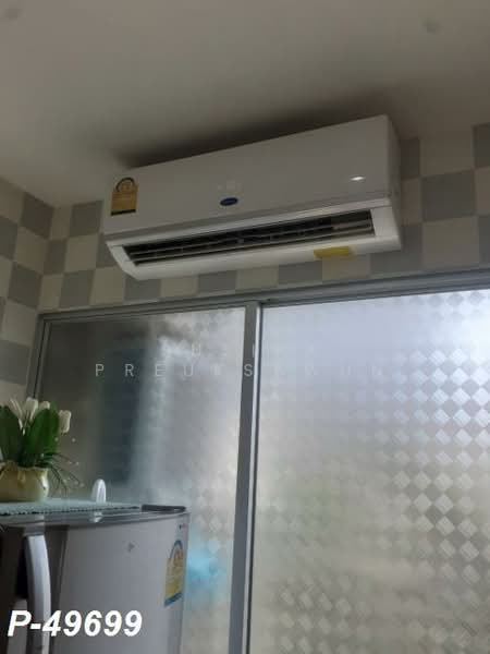 Lumpini Ville Ramkhamhaeng 60/2, Bangkok, 7 Soi Ramkhamhaeng 60/1, Ramkhamhaeng Road, Hua Mak, Bang Kapi, Bangkok, 1 Bedroom, 22 sqm, Condo For Rent, by Susira Prueksawun, 500277464 - DDproperty.com