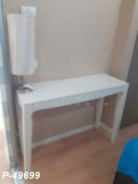 Lumpini Ville Ramkhamhaeng 60/2, Bangkok, 7 Soi Ramkhamhaeng 60/1, Ramkhamhaeng Road, Hua Mak, Bang Kapi, Bangkok, 1 Bedroom, 22 sqm, Condo For Rent, by Susira Prueksawun, 500277464 - DDproperty.com