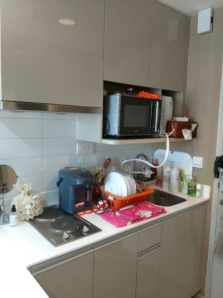 IDEO Q Ratchathewi, Bangkok, 515 Phetchaburi Road, Thanon Phetchaburi, Ratchathewi, Bangkok, 1 Bedroom, 35 sqm, Condo For Sale, by Sarawut Ratchawong, 500277474 - DDproperty.com