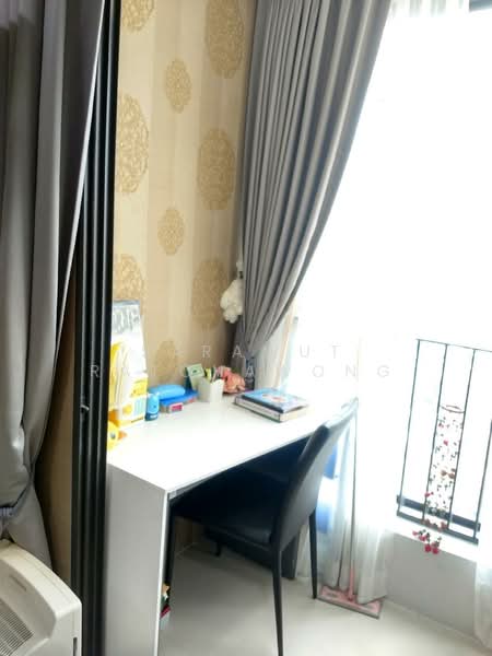 IDEO Q Ratchathewi, Bangkok, 515 Phetchaburi Road, Thanon Phetchaburi, Ratchathewi, Bangkok, 1 Bedroom, 35 sqm, Condo For Sale, by Sarawut Ratchawong, 500277474 - DDproperty.com