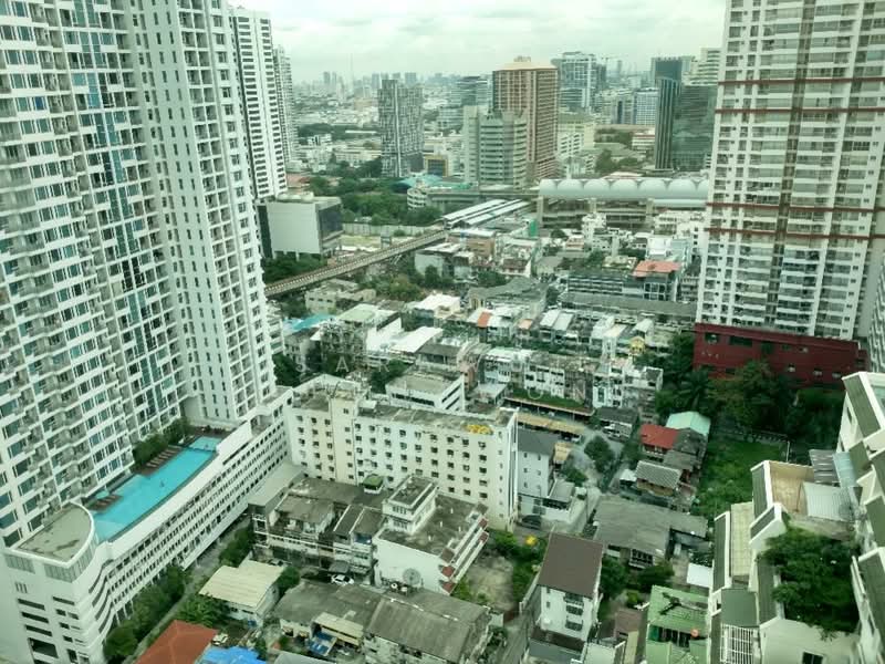 IDEO Q Ratchathewi, Bangkok, 515 Phetchaburi Road, Thanon Phetchaburi, Ratchathewi, Bangkok, 1 Bedroom, 35 sqm, Condo For Sale, by Sarawut Ratchawong, 500277474 - DDproperty.com