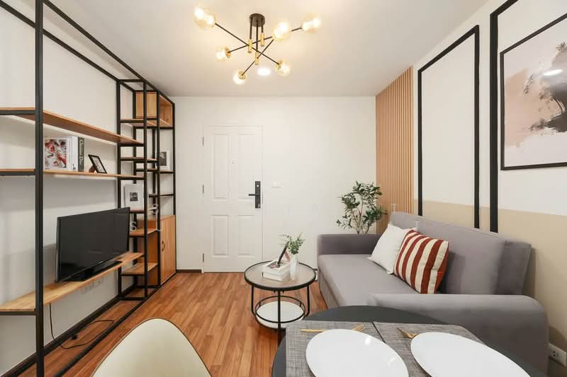 Condo U @ Huamak Station, Bangkok, Hua mak Road, Hua Mak, Bang Kapi, Bangkok, 1 Bedroom, 31 sqm, Condo For Sale, by Sarunyarat Sutthiapiwat, 500277480 - DDproperty.com