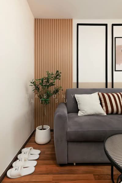 Condo U @ Huamak Station : คอนโด ยู แอท หัวหมาก สเตชั่น, กรุงเทพ, หัวหมาก, หัวหมาก, บางกะปิ, กรุงเทพ, 31 ตร.ม., คอนโด ขาย, โดย Sarunyarat Sutthiapiwat, 500277480 - DDproperty.com