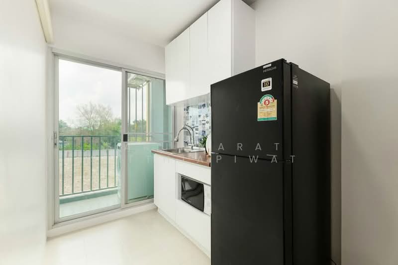 Condo U @ Huamak Station, Bangkok, Hua mak Road, Hua Mak, Bang Kapi, Bangkok, 1 Bedroom, 31 sqm, Condo For Sale, by Sarunyarat Sutthiapiwat, 500277480 - DDproperty.com