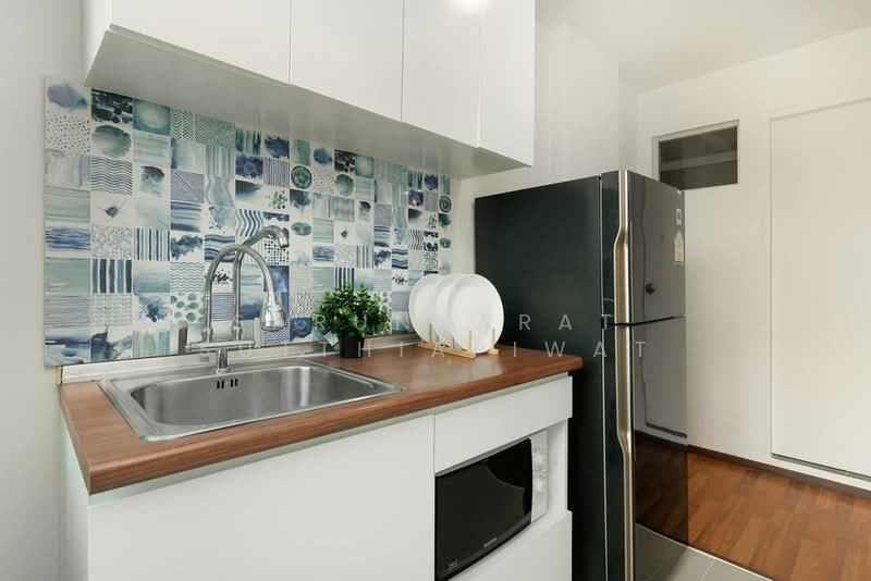 Condo U @ Huamak Station, Bangkok, Hua mak Road, Hua Mak, Bang Kapi, Bangkok, 1 Bedroom, 31 sqm, Condo For Sale, by Sarunyarat Sutthiapiwat, 500277480 - DDproperty.com