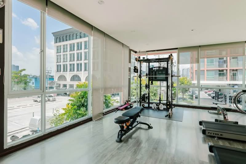 Condo U @ Huamak Station, Bangkok, Hua mak Road, Hua Mak, Bang Kapi, Bangkok, 1 Bedroom, 31 sqm, Condo For Sale, by Sarunyarat Sutthiapiwat, 500277480 - DDproperty.com