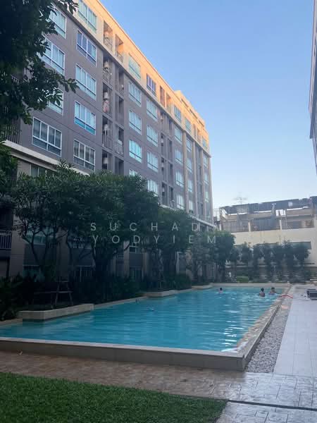 Dcondo Campus Resort Ratchapruek-Charan 13 : ดีคอนโด แคมปัส รีสอร์ท ราชพฤกษ์-จรัญฯ13, กรุงเทพ, บางแวก, บางแวก, ภาษีเจริญ, กรุงเทพ, 61 ตร.ม., คอนโด ขาย, โดย Suchada Yodyiem, 500277483 - DDproperty.com