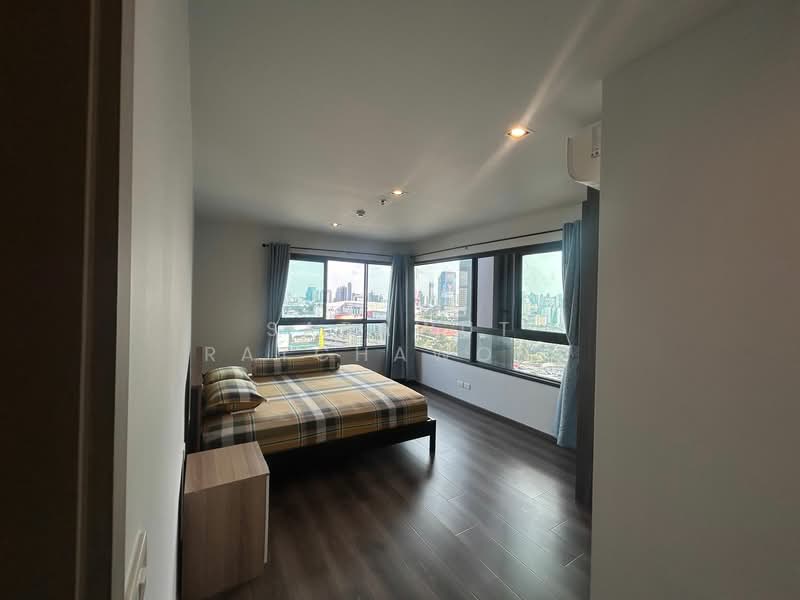 IDEO Rama 9-Asoke, Bangkok, Rama 9 Road, Huai Khwang, Huai Khwang, Bangkok, 2 Bedrooms, 58 sqm, Condo For Sale, by Sarawut Ratchawong, 500277484 - DDproperty.com