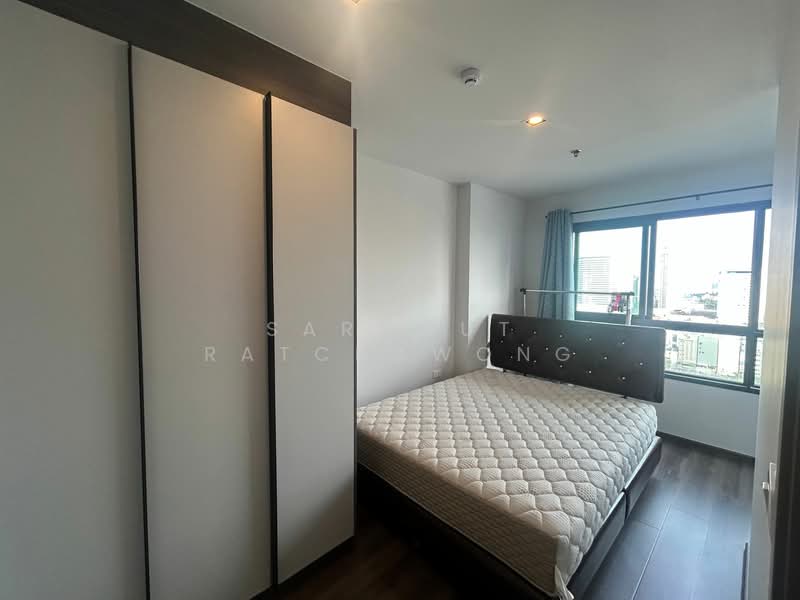 IDEO Rama 9-Asoke, Bangkok, Rama 9 Road, Huai Khwang, Huai Khwang, Bangkok, 2 Bedrooms, 58 sqm, Condo For Sale, by Sarawut Ratchawong, 500277484 - DDproperty.com