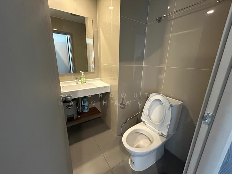 IDEO Rama 9-Asoke, Bangkok, Rama 9 Road, Huai Khwang, Huai Khwang, Bangkok, 2 Bedrooms, 58 sqm, Condo For Sale, by Sarawut Ratchawong, 500277484 - DDproperty.com