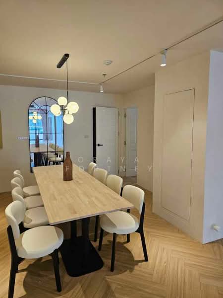 Las Colinas, Bangkok, Sukhumvit 21 Road, Khlongtoei Nua, Watthana, Bangkok, 4 Bedrooms, 200 sqm, Condo For Rent, by Oraya Fortney, 500277494 - DDproperty.com