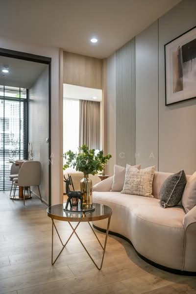 The FINE Bangkok Thonglor-Ekamai, กรุงเทพ, Soi Ekamai, คลองตันเหนือ, วัฒนา, กรุงเทพ, 36 ตร.ม., คอนโด ให้เช่า, โดย Hathaichanok Saenset, 500277497 - DDproperty.com