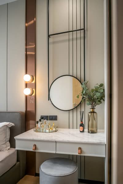 The FINE Bangkok Thonglor-Ekamai, Bangkok, Soi Ekamai, Khlong Tan Nua, Watthana, Bangkok, 1 Bedroom, 36 sqm, Condo For Rent, by Hathaichanok Saenset, 500277497 - DDproperty.com