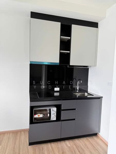 The Stage Mindscape Ratchada-Huai Khwang, Bangkok, Pracha Rat Bamphen Rd, Samsen Nok, Huai Khwang, Bangkok, 1 Bedroom, 33 sqm, Condo For Sale, by Suchada Yodyiem, 500277507 - DDproperty.com