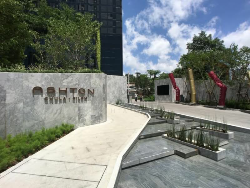 ASHTON Chula-Silom : แอชตัน จุฬา-สีลม, กรุงเทพ, ถนนพระราม 4 แขวงบางรัก เขต บางรัก กรุงเทพมหานคร 10500, สี่พระยา, บางรัก, กรุงเทพ, 25 ตร.ม., คอนโด ขาย, โดย Sarawut Ratchawong, 500277511 - DDproperty.com