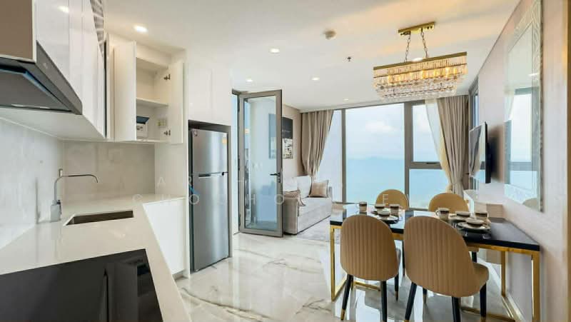 Copacabana Beach Jomtien : โคปาคาบาน่า บีช จอมเทียน, ชลบุรี, ตำบลหนองปรือ อำเภอบางละมุง ชลบุรี, หนองปรือ, บางละมุง, ชลบุรี, 80 ตร.ม., คอนโด ขาย, โดย Arthittaya Chochorkaew, 500277515 - DDproperty.com