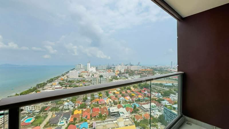 Copacabana Beach Jomtien, Chon Buri (Pattaya), Jomtien Sai Song Rd, Nong Pru, Bang Lamung (Pattaya), Chon Buri (Pattaya), 1 Bedroom, 80 sqm, Condo For Sale, by Arthittaya Chochorkaew, 500277515 - DDproperty.com