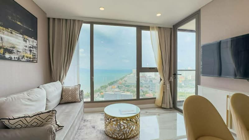 Copacabana Beach Jomtien : โคปาคาบาน่า บีช จอมเทียน, ชลบุรี, ตำบลหนองปรือ อำเภอบางละมุง ชลบุรี, หนองปรือ, บางละมุง, ชลบุรี, 80 ตร.ม., คอนโด ขาย, โดย Arthittaya Chochorkaew, 500277515 - DDproperty.com