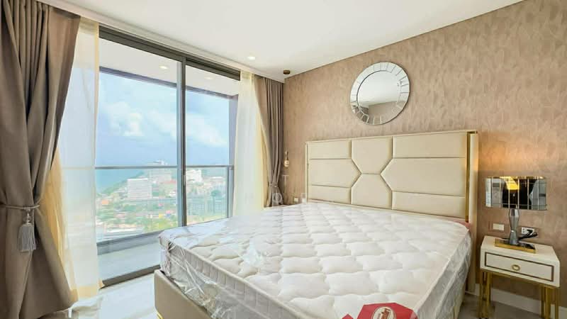 Copacabana Beach Jomtien, Chon Buri (Pattaya), Jomtien Sai Song Rd, Nong Pru, Bang Lamung (Pattaya), Chon Buri (Pattaya), 1 Bedroom, 80 sqm, Condo For Sale, by Arthittaya Chochorkaew, 500277515 - DDproperty.com