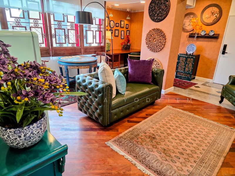 Sribumpen Condo Home : ศรีบำเพ็ญ คอนโดโฮม, กรุงเทพ, สาทรใต้, ช่องนนทรี, ยานนาวา, กรุงเทพ, 145 ตร.ม., คอนโด ขาย, โดย Suchada Yodyiem, 500277516 - DDproperty.com