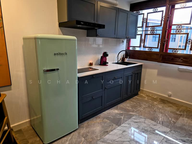 Sribumpen Condo Home, Bangkok, Sathorn, Chong Nonsi, Yan Nawa, Bangkok, 2 Bedrooms, 145 sqm, Condo For Sale, by Suchada Yodyiem, 500277516 - DDproperty.com