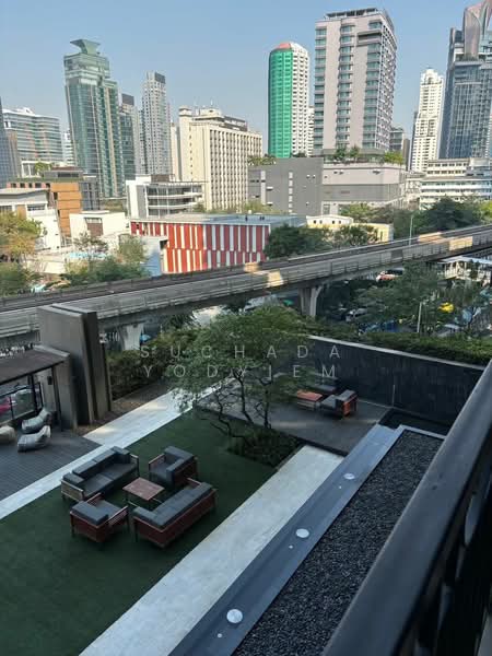 The Crest Sukhumvit 34 : เดอะ เครสท์ สุขุมวิท 34, กรุงเทพ, 778 สุขุมวิท, คลองตัน, คลองเตย, กรุงเทพ, 46 ตร.ม., คอนโด ขาย, โดย Suchada Yodyiem, 500277520 - DDproperty.com