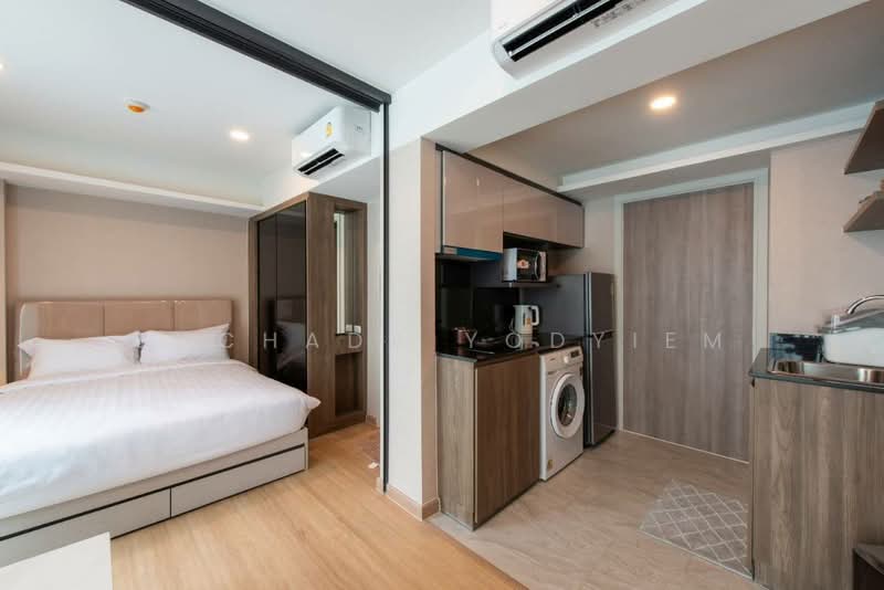 Lloyd Soonvijai-Thonglor, Bangkok, Soi Phetchaburi 47, Phetchaburi Road, Bang Kapi, Huai Khwang, Bangkok, 2 Bedrooms, 54 sqm, Condo For Sale, by Suchada Yodyiem, 500277526 - DDproperty.com