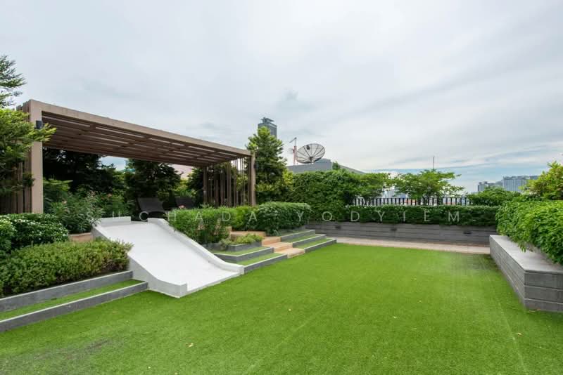 Lloyd Soonvijai-Thonglor, Bangkok, Soi Phetchaburi 47, Phetchaburi Road, Bang Kapi, Huai Khwang, Bangkok, 2 Bedrooms, 54 sqm, Condo For Sale, by Suchada Yodyiem, 500277526 - DDproperty.com