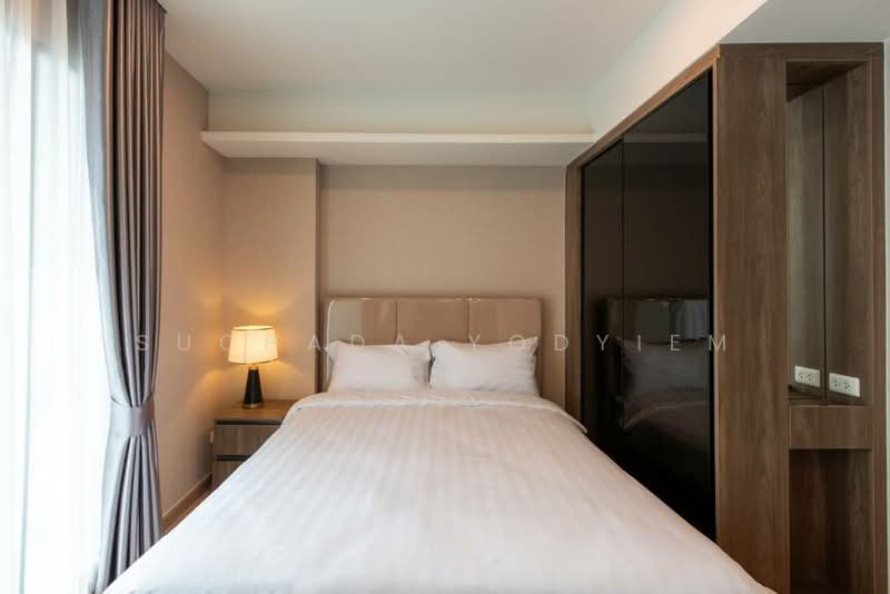 Lloyd Soonvijai-Thonglor, Bangkok, Soi Phetchaburi 47, Phetchaburi Road, Bang Kapi, Huai Khwang, Bangkok, 2 Bedrooms, 54 sqm, Condo For Sale, by Suchada Yodyiem, 500277526 - DDproperty.com